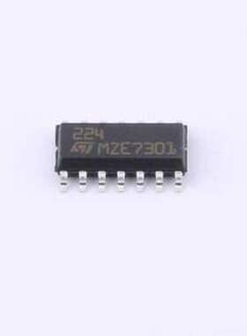 LM224D 运算放大器 LM224D SO-14