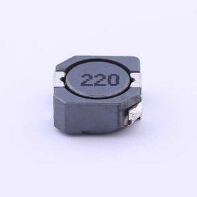 SDSL10D50F-220M 功率电感 22uH ±20% SMD