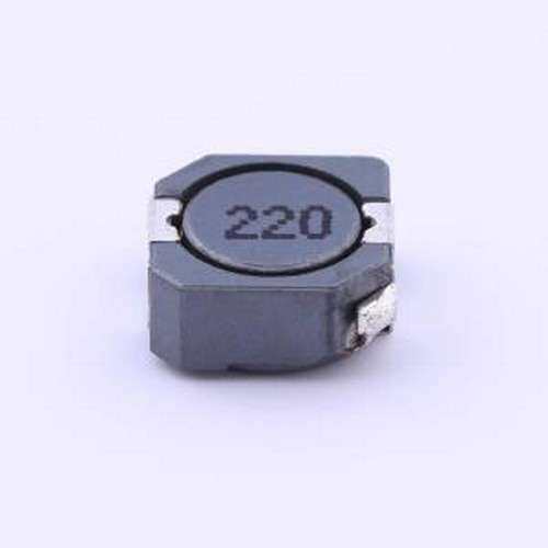 SDSL10D50F-220M 功率电感 22uH ±20% SMD