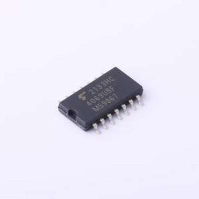 TC4069UBF(EL,N,F) 反相器 六路反相器 SOIC-14-208mil