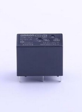 G5Q-1A4 DC12 功率继电器 G5Q-1A4 DC12 插件,10x20mm