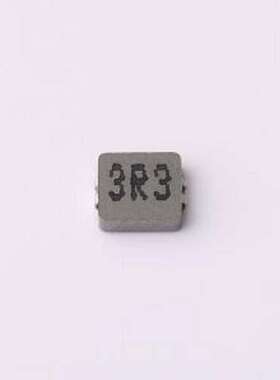 BMRA000404123R3MA1 功率电感 3.3uH ±20% 3A SMD,4.1x4.6mm