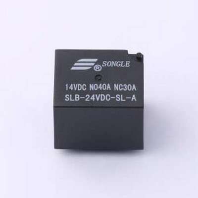 SLB-24VDC-A 功率继电器 SLB-24VDC-A