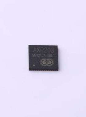 AXP203 电池管理 AXP203 VQFN-48-EP(6x6)