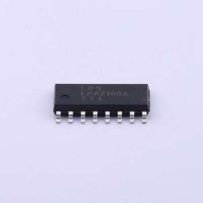 LPA2100ASPF 音频功率放大器 LPA2100ASPF ESOP-16