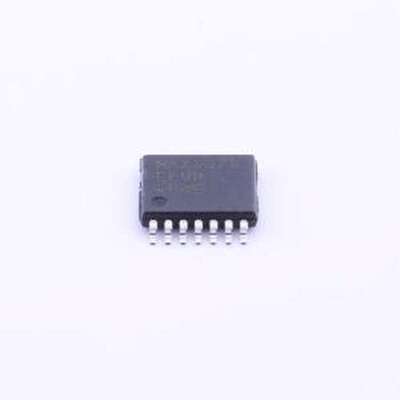 MAX3378EEUD+T 转换器/电平移位器 16Mbps 4位双向电平转换器 TSS