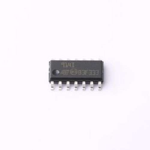 TS914ID 运算放大器 TS914ID SO-14