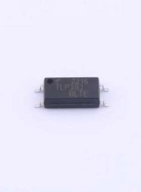TLP383(BL-TPL,E 晶体管输出光耦 TLP383(BL-TPL,E SOIC-4