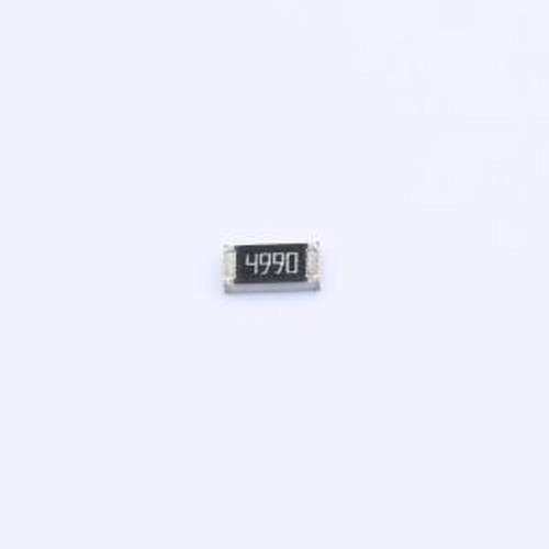 RT1206BRD07499RL 贴片电阻 薄膜电阻 499Ω ±0.1% 250mW 1206