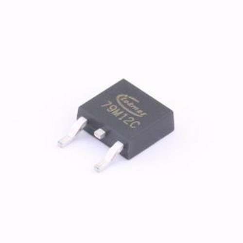 MC79M12CDT(TOKMAS) 线性稳压器(LDO) MC79M12CDT(TOKMAS) TO-252