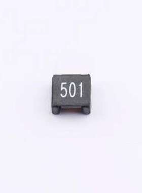 LCM4520-501 共模滤波器 贴片共模电感 SMD-4P,4.7x4.5mm