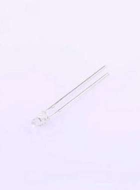 TJ-L3FYTXHTNPLC2R6B-A5 发光二极管/LED 橙红,蓝灯 插件,D=3mm