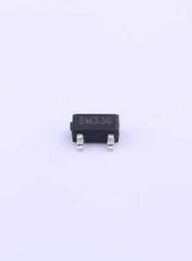 LR1106G-33-AE3-3-R 线性稳压器(LDO) 输入8V 输出3.3V 400mA SOT