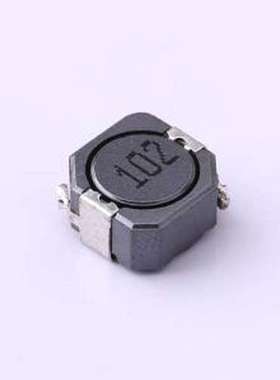 SMDRH105R-102MT 功率电感 1mH ±20% 490mA SMD,10.4x10.3mm