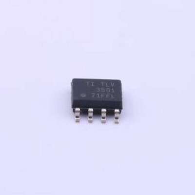 TLV3501AIDR 比较器 TLV3501AIDR SOP-8