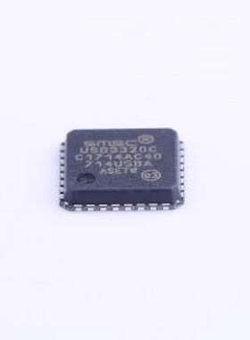USB3320C-EZK-TR USB转换芯片 USB3320C-EZK-TR QFN-32-EP(5x5)