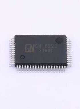 GN1622C LCD驱动 GN1622C QFP-64(14x20)