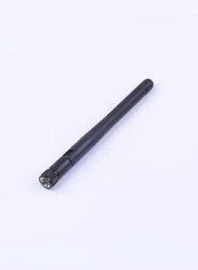 BW2.4JWX105-7KJ 天线 2.4G 胶棒天线 黑色
