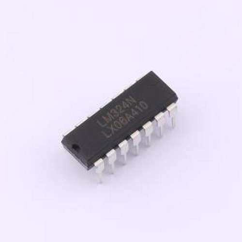 LM324N(LX) 运算放大器 集成电路 DIP-14