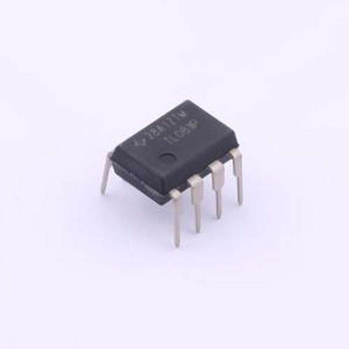 TL081IP FET输入运放 Op Amps-Comparators PDIP-8