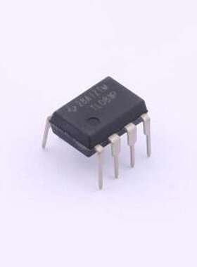 TL081IP FET输入运放 Op Amps-Comparators PDIP-8