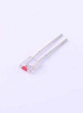 LTR-301 光电晶体管 940nm的NPN光电三极管 插件,L=4.4mm