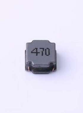 NRSE8040-470M 功率电感 47uH ±20% SMD,8x8mm