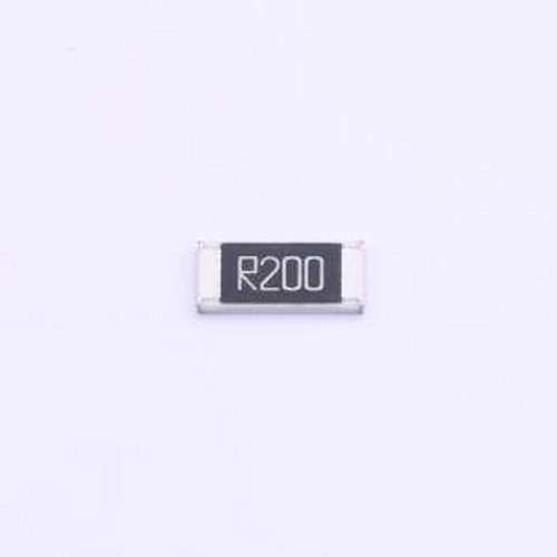 CR2512J1R200G 贴片电阻 200mΩ ±5% 2512
