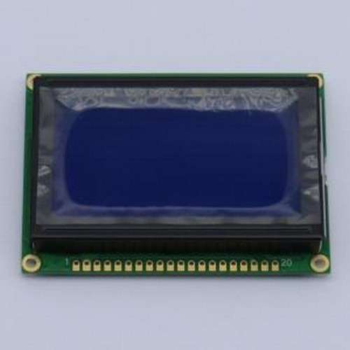 HS12864-18-BU LCD显示屏 2.8寸 图形点阵LCD液晶屏LCM显示屏