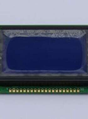 HS12864-18-BU LCD显示屏 2.8寸 图形点阵LCD液晶屏LCM显示屏