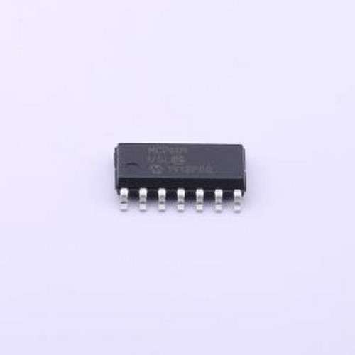 MCP609T-I/SL 运算放大器 MCP609T-I/SL SOIC-14