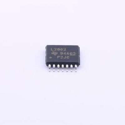 LM2902PWR 运算放大器 lm2902pwr TSSOP-14