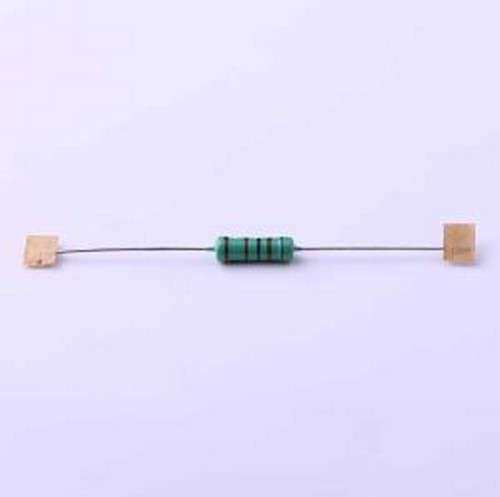 MF3WS-5K1±1%-9T73 插件电阻 金属膜电阻 5.1kΩ ±1% 3W 插件,D