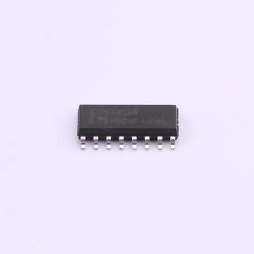 DS34C87M/TR RS-485/RS-422芯片 DS34C87M/TR SOIC-16