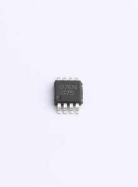 LM4875MM/NOPB 音频功率放大器 750mW立体声AB类音频功率放大器 V