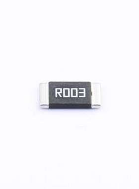 YLRY12-2-3F 电流采样电阻/分流器 3mΩ ±1% 2W 2512