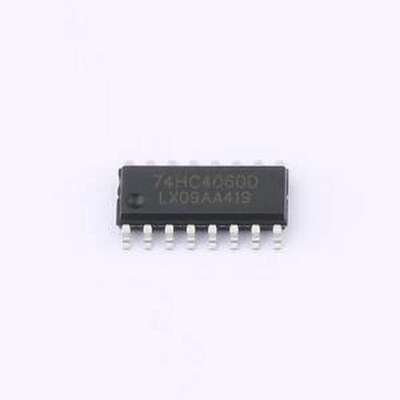 SN74HC4060DR 计数器/分频器 SN74HC4060DR SOP-16