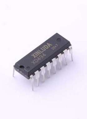 XD494 AC-DC控制器和稳压器 开关控制器 DIP-16