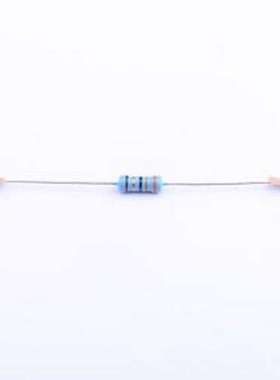 MF2WS-33Ω±1% T 插件电阻 33Ω ±1% 2W 金属膜电阻 插件,D4.5x