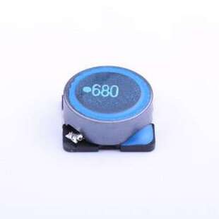 功率电感 12.5x12.5m SLF12555T 1.3A SMD ±20% 680M1R3 68uH