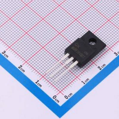 MURF1640CT 快恢复/高效率二极管 MURF1640CT ITO-220AB