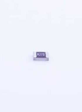 SR732ATTDR270F 电流采样电阻/分流器 270mΩ ±1% 330mW 0805