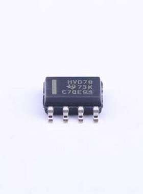 SN65HVD78DR RS-485/RS-422芯片 3.3V供电 50Mbps 收发器 SOIC-8