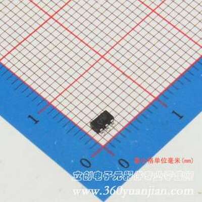 SN74LVC1G79DBVR 触发器 单路上升沿D型触发器 SOT-23-5