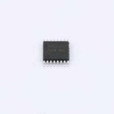 MAX3232IPWR(UMW) RS232芯片 RS232芯片 TSSOP-16