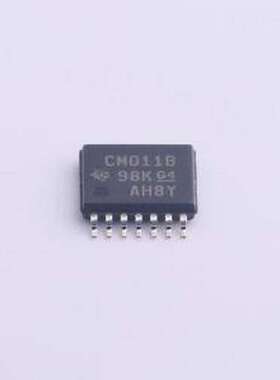 CD4011BPWR 逻辑门 CD4011BPWR TSSOP-14