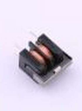 XRUU9.8-100mH-V 共模滤波器 UU9.8 100mH@1KHz 插件
