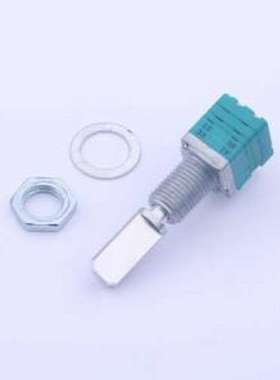 RK0971114Z0T 可调电阻/电位器 10kΩ ±20% 插件