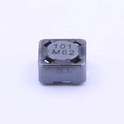 CDRH74NP-101MC-B 功率电感 100uH ±20% SMD,7.3x7.3mm