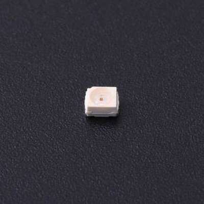 VLMC3100-GS08 发光二极管/LED 普绿/黄绿 正贴 SMD3528
